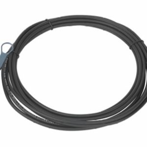 NETGEAR AXLC763 InfiniBand/fibre optic cable 3 m QSFP+ Black