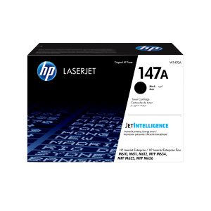 HP LaserJet 147A Black Original Toner Cartridge