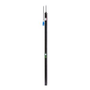 APC Easy Rack PDU, Metered Outlet, 0U, 1 Phase, 3.7kW, 230V, 16A, (20) C13 and (4) C19 outlets, IEC60309 2P+E inlet