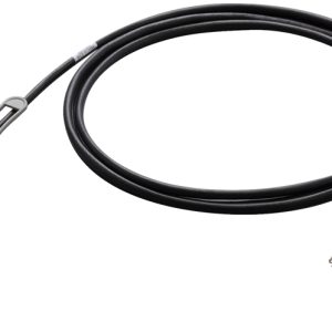 Allied Telesis AT-QSFP28-3CU InfiniBand/fibre optic cable 3 m Black, Stainless steel