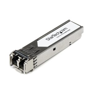 StarTech.com Citrix EW3Z0000587 Compatible SFP Module - 1000BASE-LX - 1GbE Single Mode Fiber SMF Optic Transceiver - 1GE Gigabit Ethernet SFP - LC 10km - 1310nm - DDM