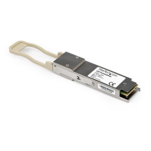 StarTech.com Arista Networks QSFP-40G-XSR4 Compatible QSFP+ Module - 40GBASE-SR4 - 40GbE Multimode Fiber MMF Optic Transceiver - 40GE Gigabit Ethernet QSFP+ - MPO 400m - 850nm - DDM