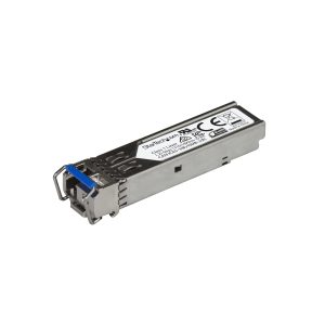 StarTech.com Juniper SFP-GE10KT13R15 Compatible SFP Module - 1000BASE-BX-U - 1GbE Gigabit Ethernet BiDi Fiber (SMF)