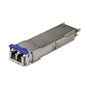 StarTech.com Arista Networks QSFP-40G-LR4 Compatible QSFP+ Module - 40GBASE-LR4 - 40GbE Single Mode Fiber SMF Optic Transceiver - 40GE Gigabit Ethernet QSFP+ - LC 10km - 1270nm to 1330nm - DDM