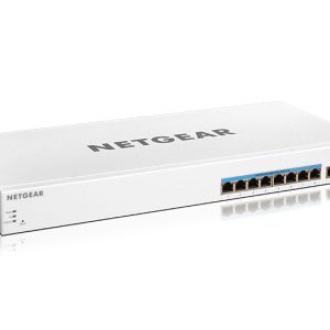 NETGEAR GS710TUP Managed L2/L3 Gigabit Ethernet (10/100/1000) Power over Ethernet (PoE) White