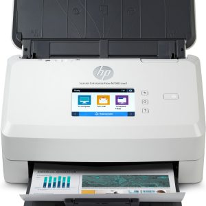 HP ScanJet Enterprise Flow N7000 snw1 Sheet-fed scanner 600 x 600 DPI A4 White