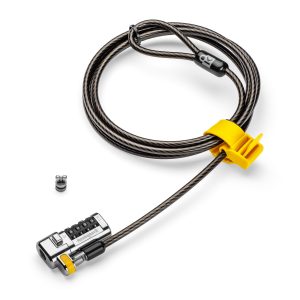 Kensington ClickSafe Combination Laptop Lock for Nano Security Slot