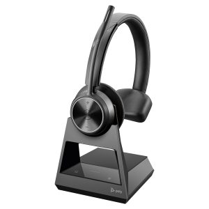 HP Poly Savi 7310 Office DECT 1880-1900 MHz Single Ear Headset