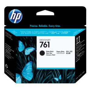 HP 761 Matte Black/Matte Black Designjet Printhead