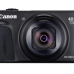 Canon PowerShot SX740 HS 1/2.3" Compact camera 20.3 MP CMOS 5184 x 3888 pixels