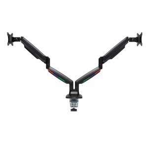 Kensington SmartFit One-Touch Height-Adjustable Dual Monitor Arm
