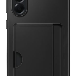 Samsung EF-OA566 mobile phone case 17 cm (6.7") Cover Black