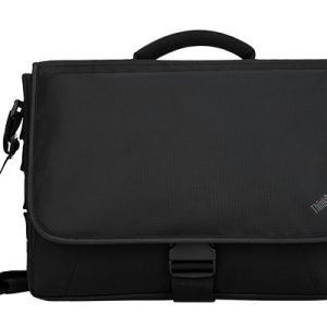 Lenovo 4X40Y95215 laptop case 39.6 cm (15.6") Messenger case Black