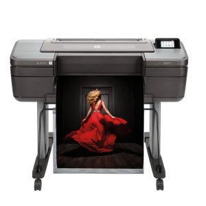 HP Designjet Z9+ 24-in PostScript Printer
