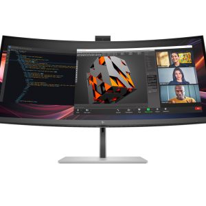 HP Series 7 Pro 34 inch WQHD Conferencing Monitor - 734pm