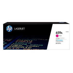 HP LaserJet 659A Magenta Original Toner Cartridge