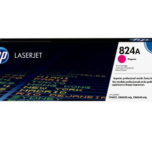 HP 824A Magenta Original LaserJet Toner Cartridge