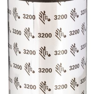 Zebra 3200 Wax-Resin thermal ribbon 450 m Black