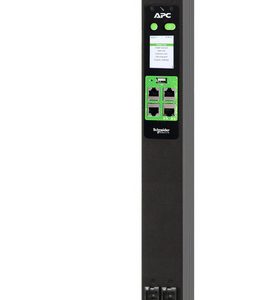 APC Easy PDU Metered Zero U 22 kW 230V (18) C13 (6) C19 IEC309