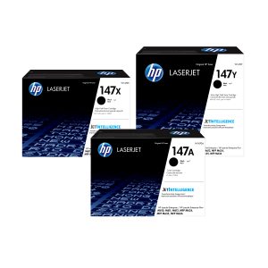 HP 147Y Extra High Yield Black Original LaserJet Toner Cartridge