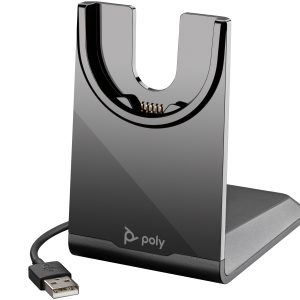 HP Poly Voyager USB-A Charging Stand