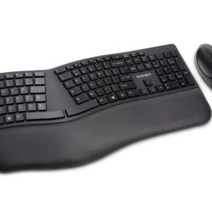 Kensington ProFit Ergo Wireless Desktop Set US