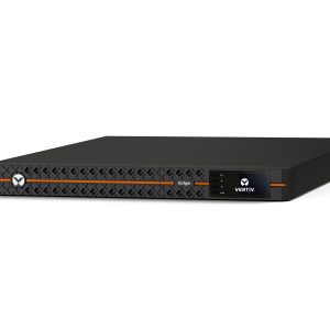 Vertiv Liebert Edge Uninterruptible Power Supply (UPS) - 1000VA 900W 230V 1U Line Interactive AVR Rack Mount | 0.9 PF