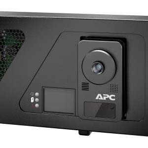 APC Wall Mount, Security and Environmental Appliance, NetBotz, 755 without PoE Injector