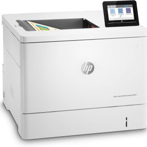 HP Color LaserJet Enterprise LaserJet Enterprise M555dn Color Printer, Ethernet Only; Duplex