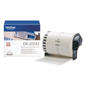 Brother DK-22243 label-making tape