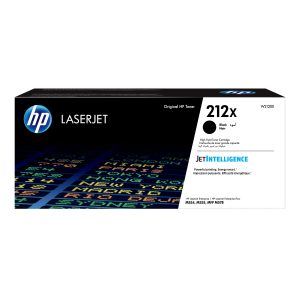 HP 212X High Yield Black Original LaserJet Toner Cartridge