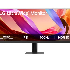 LG 29U511A-B computer monitor 73.7 cm (29") 2560 x 1080 pixels WFHD LED Black