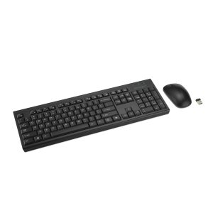 Kensington KM270 EQ Rechargeable Desktop Set – Wireless, US English
