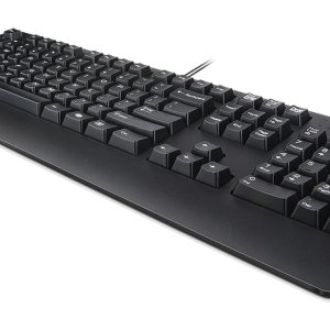 Lenovo 4Y41R64588 keyboard Home/Office USB US English Black