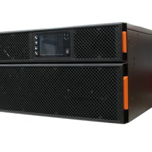 Vertiv Liebert GXT5 Double Online Conversion UPS -16kVA/16kW| 230V| With Rackmount Kit and Intellislot RDU101 Communication Card|GXT5-16KIRT9UXLN