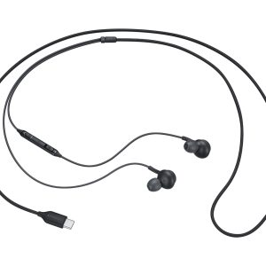 Samsung EO-IC100B Headset Wired In-ear Calls/Music Black