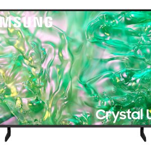 Samsung HU8000F 190.5 cm (75") 4K Ultra HD Smart TV Black 20 W