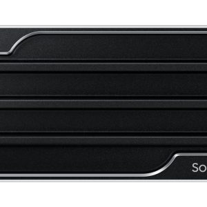 Samsung 9100 PRO Heatsink PCIe® 5.0 NVMe™ M.2 SSD - 4 TB