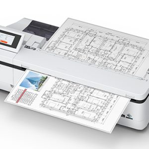 Epson SureColor T3160M large format printer Wi-Fi Inkjet Colour 2400 x 1200 DPI A1 (594 x 841 mm) Ethernet LAN