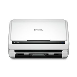 Epson WorkForce DS-530 II Sheet-fed scanner 1200 x 1200 DPI White