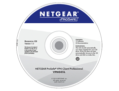 NETGEAR VPNG05L 5 license(s)