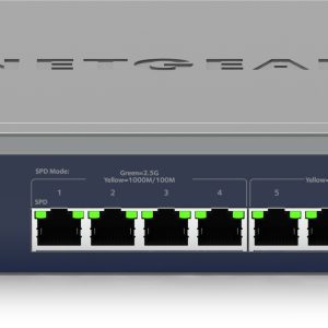 NETGEAR MS510TXUP Managed L2+ 10G Ethernet (100/1000/10000) Power over Ethernet (PoE) Grey