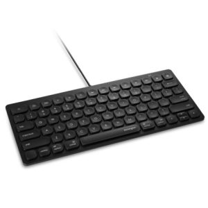 Kensington Simple Solutions QWERTY US English Lightning Black