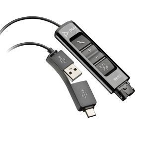 HP Poly USB-A to USB-C Cable (1500mm)