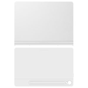 Samsung EF-BX710PWEGWW tablet case 27.9 cm (11") Folio White
