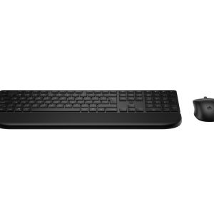HP Multi-Device Dual-Mode Mouse and Keyboard Combo with Palm Rest 585C