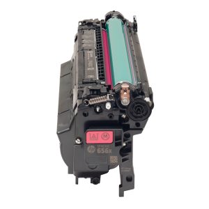 HP 656X High Yield Cyan Original LaserJet Toner Cartridge