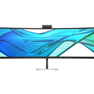 HP Series 5 Pro 49 inch DQHD Conferencing Monitor - 549pm