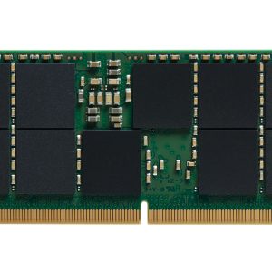 Kingston Technology KTH-PN556T-32G memory module 32 GB 1 x 32 GB DDR5 5600 MT/s 262-pin SO-DIMM ECC
