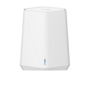 NETGEAR Orbi Pro WiFi 6 Mini AX1800 Satellite (SXS30) Dual-band (2.4 GHz / 5 GHz) Wi-Fi 6 (802.11ax) White 4 Internal